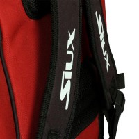 Siux Sanyo Diablo Red Black Padel Racket Bag  Offer + Cheap