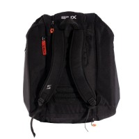 Sac à raquettes Siux Tour Black Padel