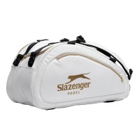 Paletero Slazenger Vibora Blanco  Oferta + Barato