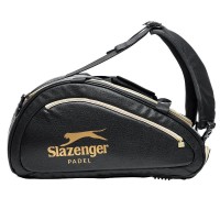 Paletero Slazenger Vibora Negro  Oferta + Barato