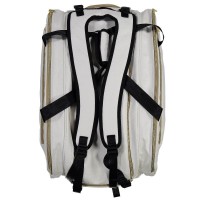 Paletero Slazenger Vibora Pro Blanco  Oferta + Barato