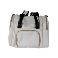 Paletero Slazenger Vibora Pro Blanco  Oferta + Barato