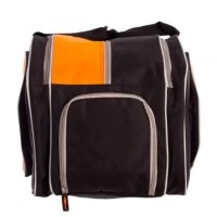 Paletero Softee Padel Square Naranja Fluor  Oferta + Barato