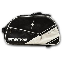 StarVie Padel Elite Racket Bag Black  PADELPOINT StarVie Padel Elite Racket Bag Black