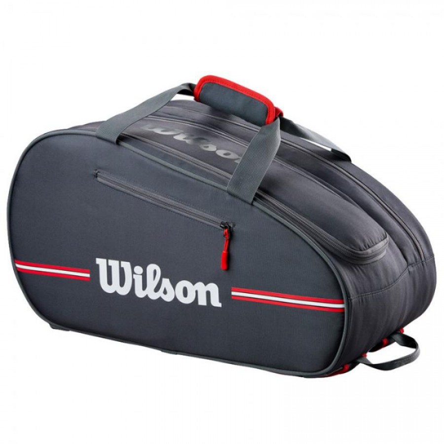Borsa da padel Wilson Team nera  Offerta + Economico