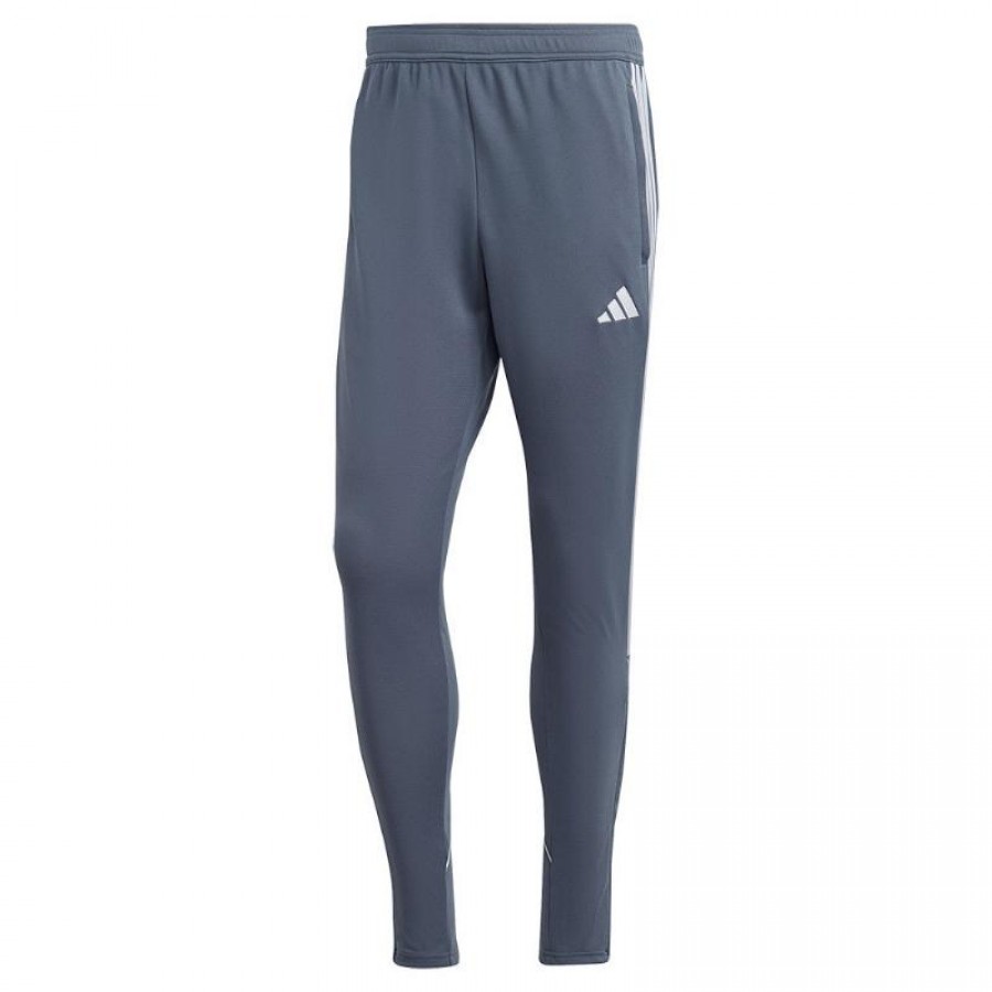 Pantalon Adidas Tiro 23 Gris  Offerta + Economico