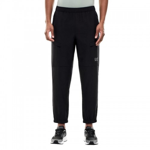 Pantalon Armani EA7 Ventus 7 Slim Negro