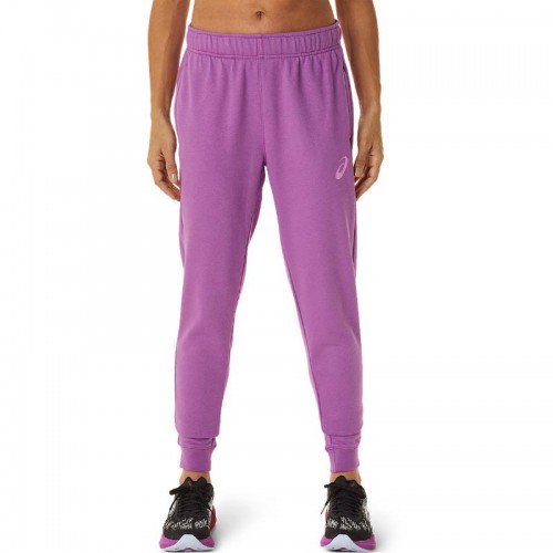 Pants Asics Logo Grande Lavanda Pants Asics Logo Grande Lavanda