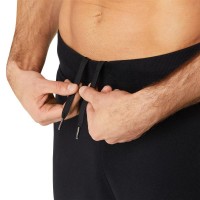 Pantaloni Asics Logo Nero Grigio  Offerta + Economico