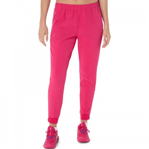 Asics Match Bright Pink Women''s Pants Asics Match Bright Pink Women''s Pants