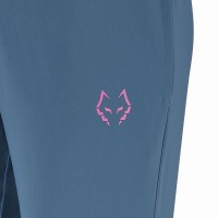 Babolat Juan Lebron Pantalon Bleu Légion