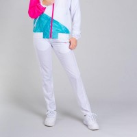 Pantalon Bidi Badu Willow White Woman  PADELPOINT Pantalon Bidi Badu Willow White Woman