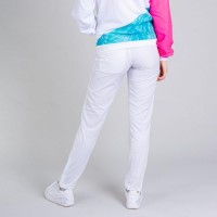 Pantalon Bidi Badu Willow White Woman  PADELPOINT Pantalon Bidi Badu Willow White Woman