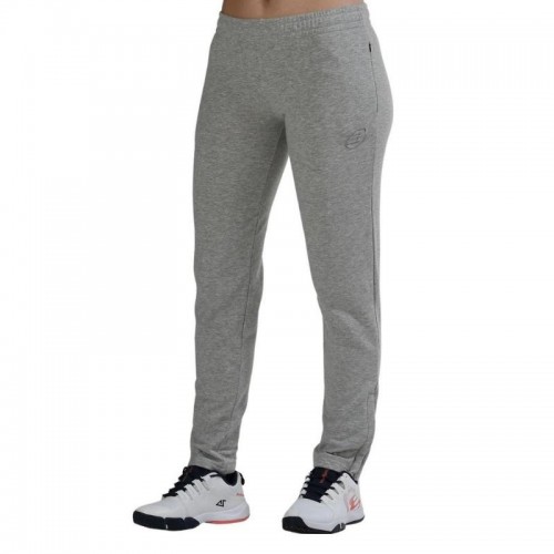 Pantalon Bullpadel Abaos Gris Medio Vigore Pantalon Bullpadel Abaos Gris Medio Vigore