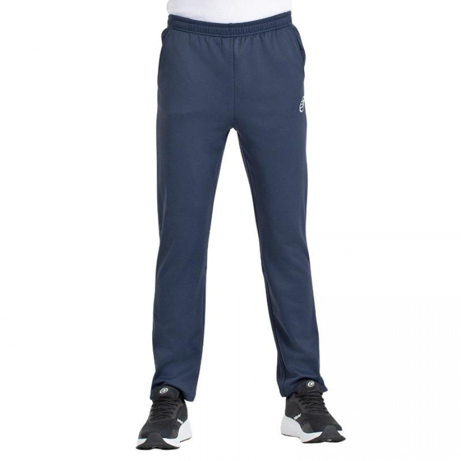 Pantalon bleu marine Bullpadel Alnair