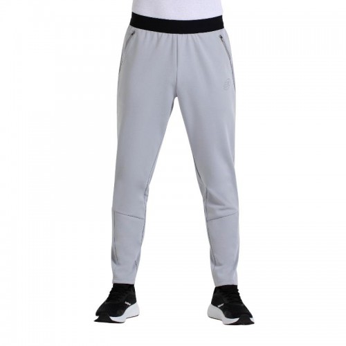 Pantalon Bullpadel Baino Gris Claro