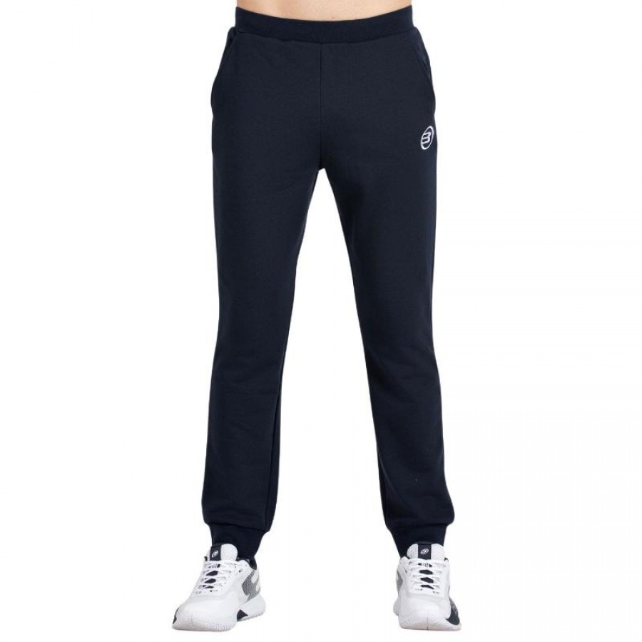 Bullpadel Basar Navy Blue Pants  Offer + Cheap