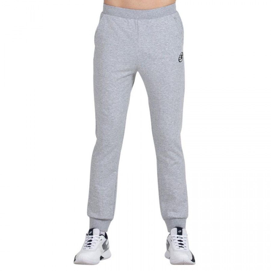 Bullpadel Basar Medium Gray Vigore Pants  Offer + Cheap