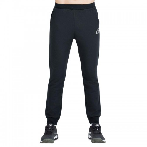 Bullpadel Basar Black Pants Bullpadel Basar Black Pants