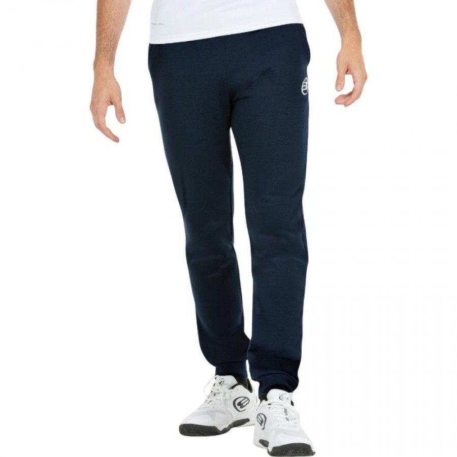 Pantalon Bullpadel Begont Azul Marino  Oferta + Barato
