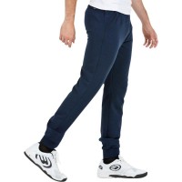 Pantalon Bullpadel Begont Azul Marino  Oferta + Barato