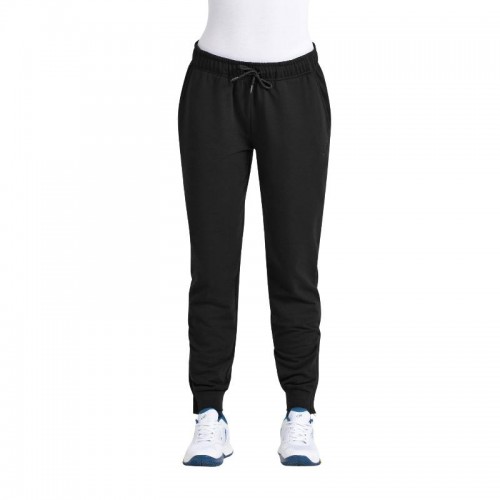 Pantalon Bullpadel Bitel Negro