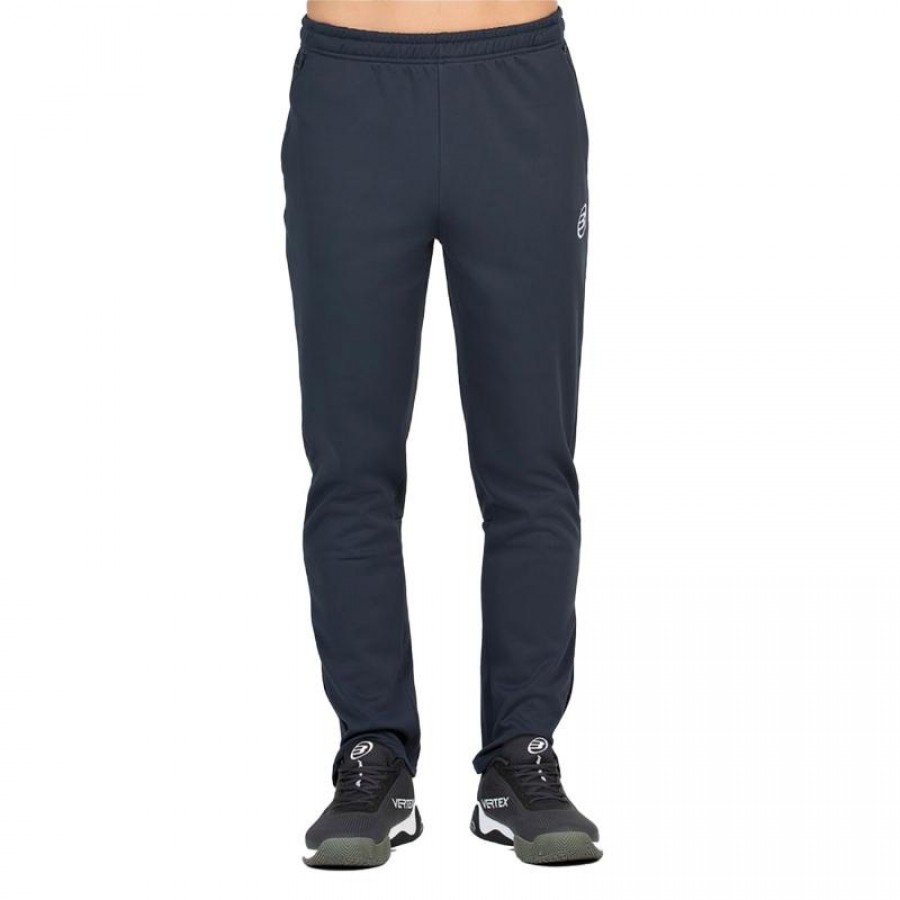 Bullpadel Brome Navy Blue Pants  Offer + Cheap