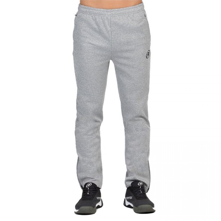 Bullpadel Brome Medium Gray Vigore Pants  Offer + Cheap
