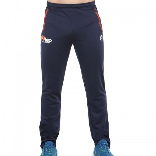 Pantalon Bullpadel FEP Expio Azul Marino Pantalon Bullpadel FEP Expio Azul Marino