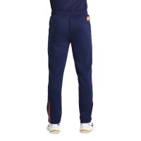 Pantalon bleu marine Bullpadel FEP Friol