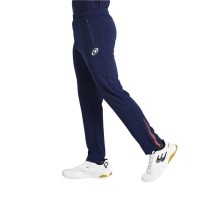 Pantalon bleu marine Bullpadel FEP Friol