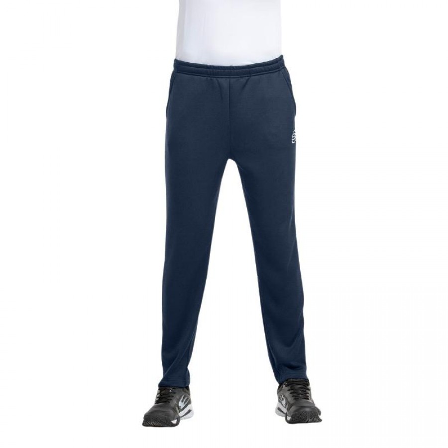 Pantalon Bullpadel Gudina Azul Marino  Oferta + Barato