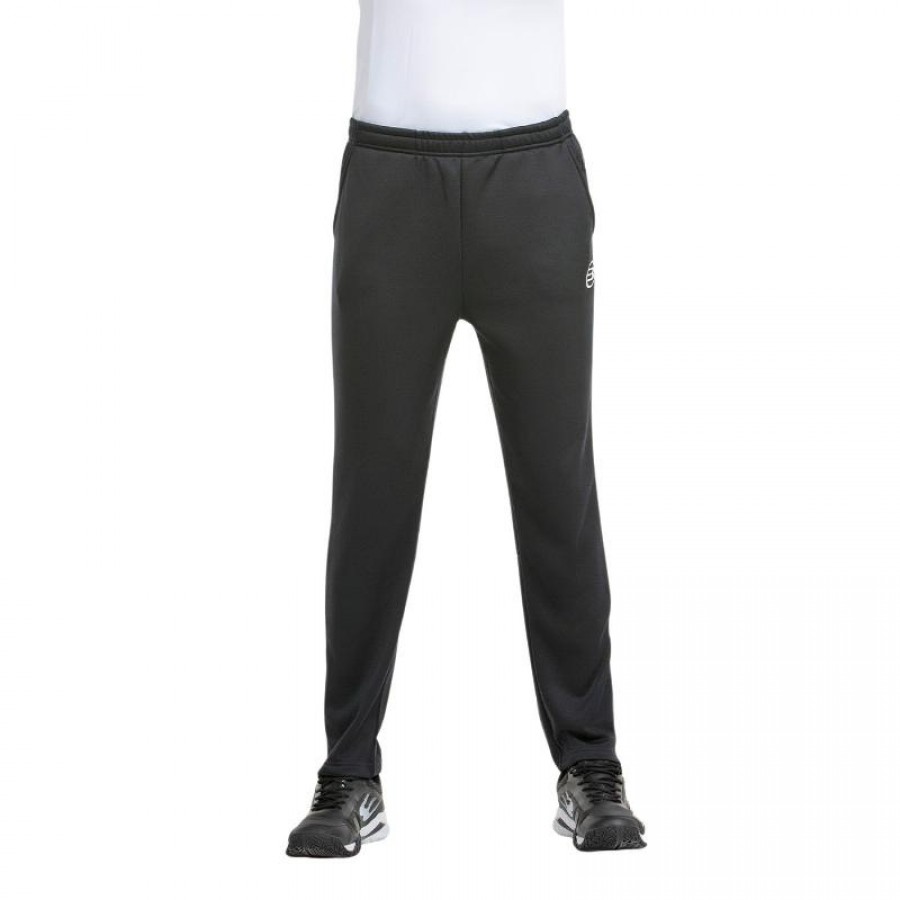 Pantalon Bullpadel Gudina Negro  Oferta + Barato