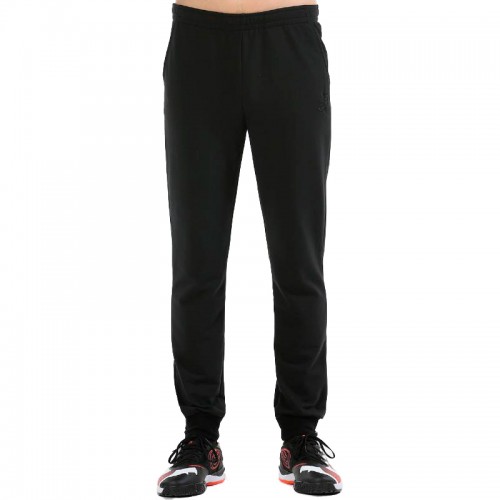 Pantalon Bullpadel Imano Negro Junior Pantalon Bullpadel Imano Negro Junior