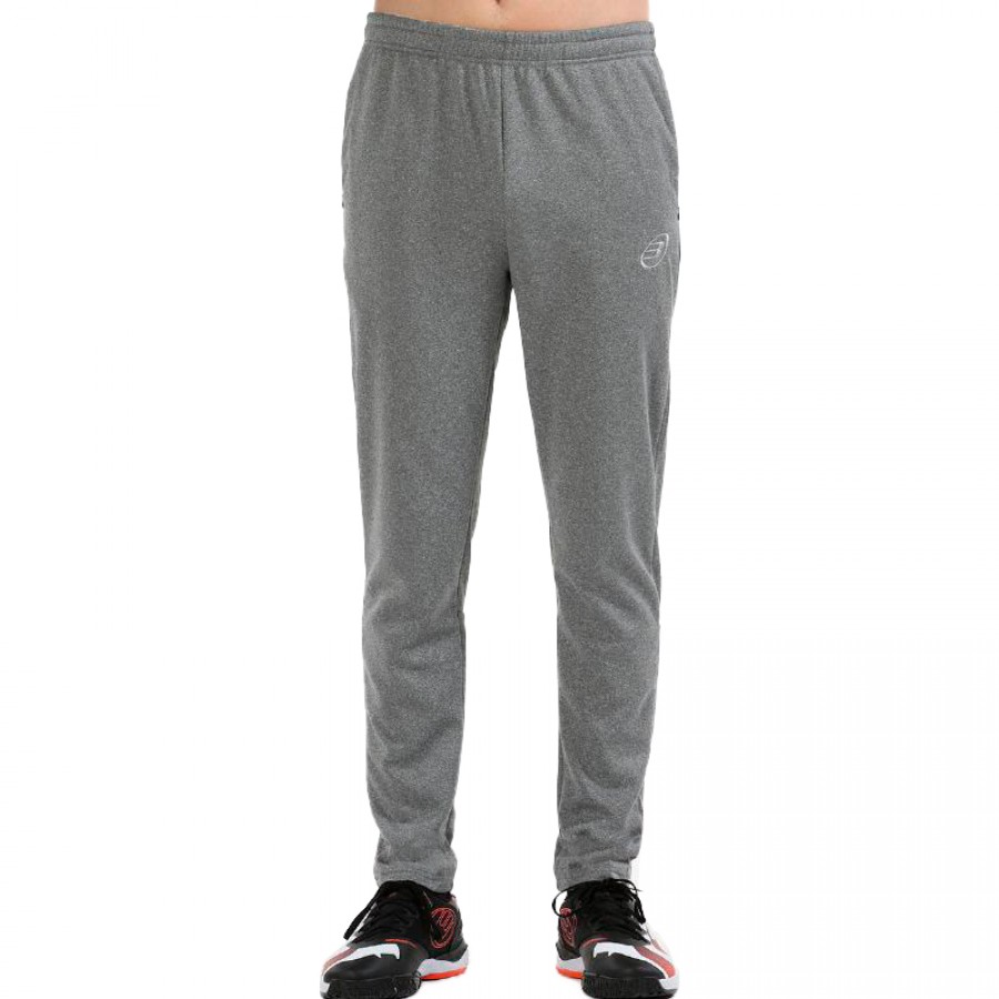 Pantalon Bullpadel Irgas Grigio Medium Vigore