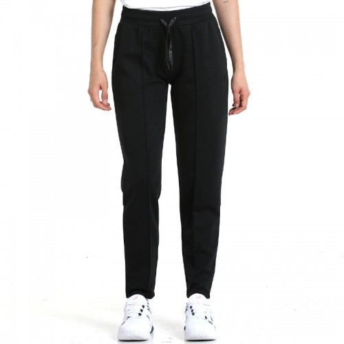 Pantalon Bullpadel Irgue Negro Pantalon Bullpadel Irgue Negro