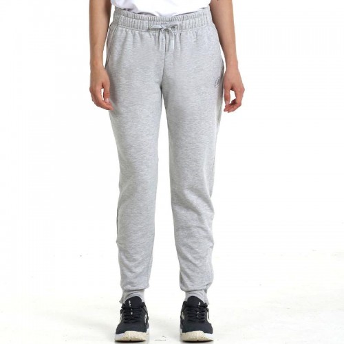 Pantalon Bullpadel Itati Gris Medio Vigore Pantalon Bullpadel Itati Gris Medio Vigore