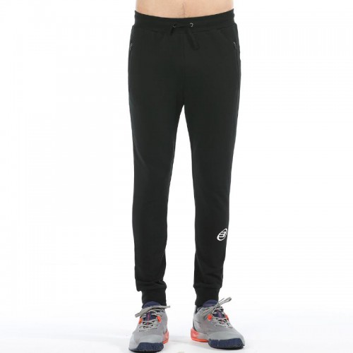 Pantalon Bullpadel Loison Negro Pantalon Bullpadel Loison Negro