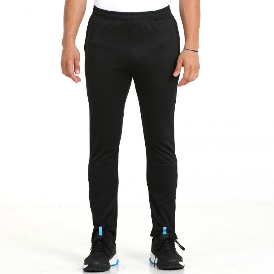 Bullpadel Calcas de Baralho Preto  Oferta + Barato