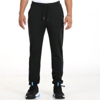 Pantalon Bullpadel Neme Negro  Oferta + Barato