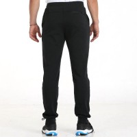 Pantalon Bullpadel Neme Negro  Oferta + Barato
