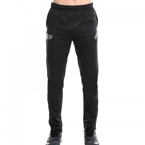 Pantalon Bullpadel WPT Lauro Negro Pantalon Bullpadel WPT Lauro Negro