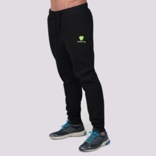 Pantalon Cartri Mercurio Negro Verde Junior Pantalon Cartri Mercurio Negro Verde Junior
