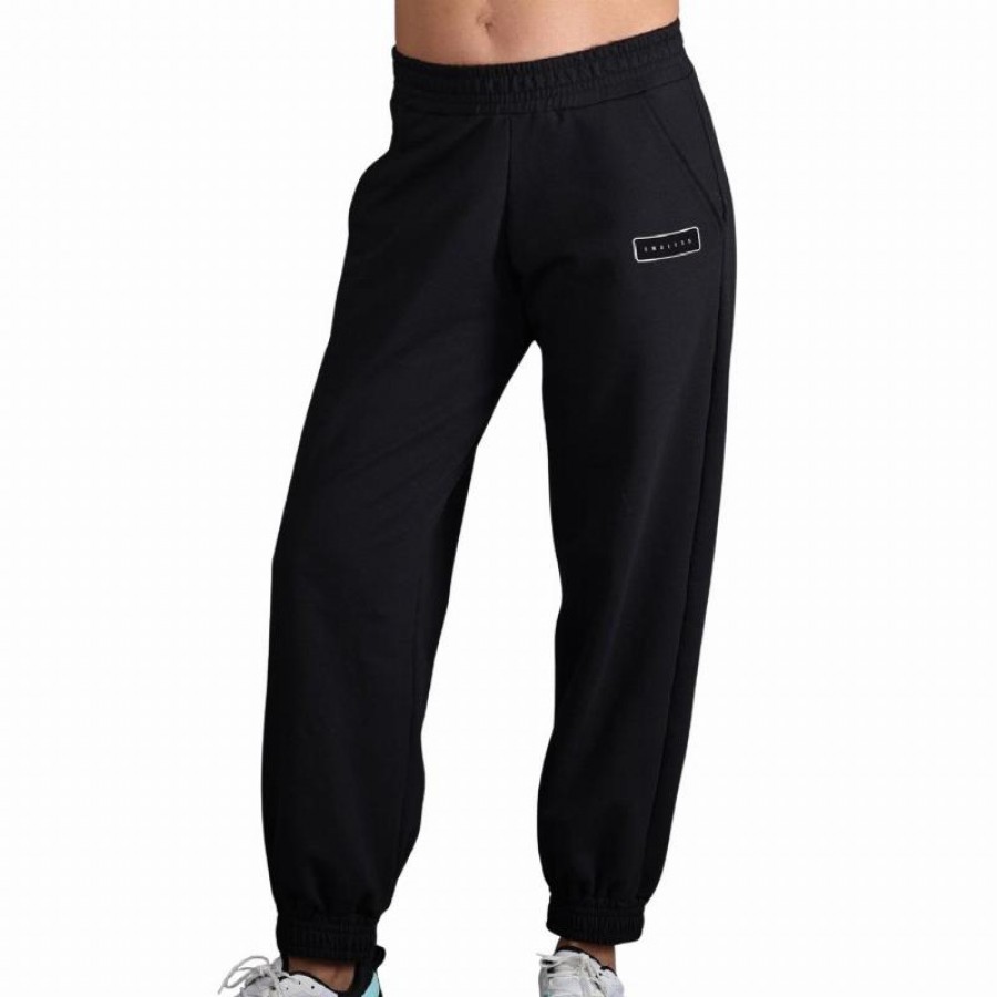 Pantalon Endless Stride Negro  Offerta + Economico