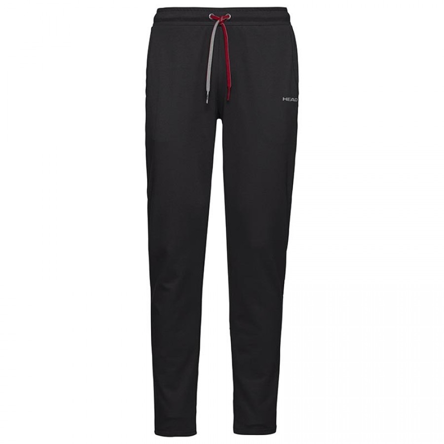 Head Club Byron Black Trousers  PADELPOINT Head Club Byron Black Trousers