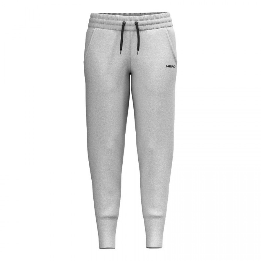 Pantalon Head Club Original Gris Melange Mujer  Oferta + Barato