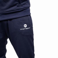 Calças Kombat Company Azul Marinho  Oferta + Barato