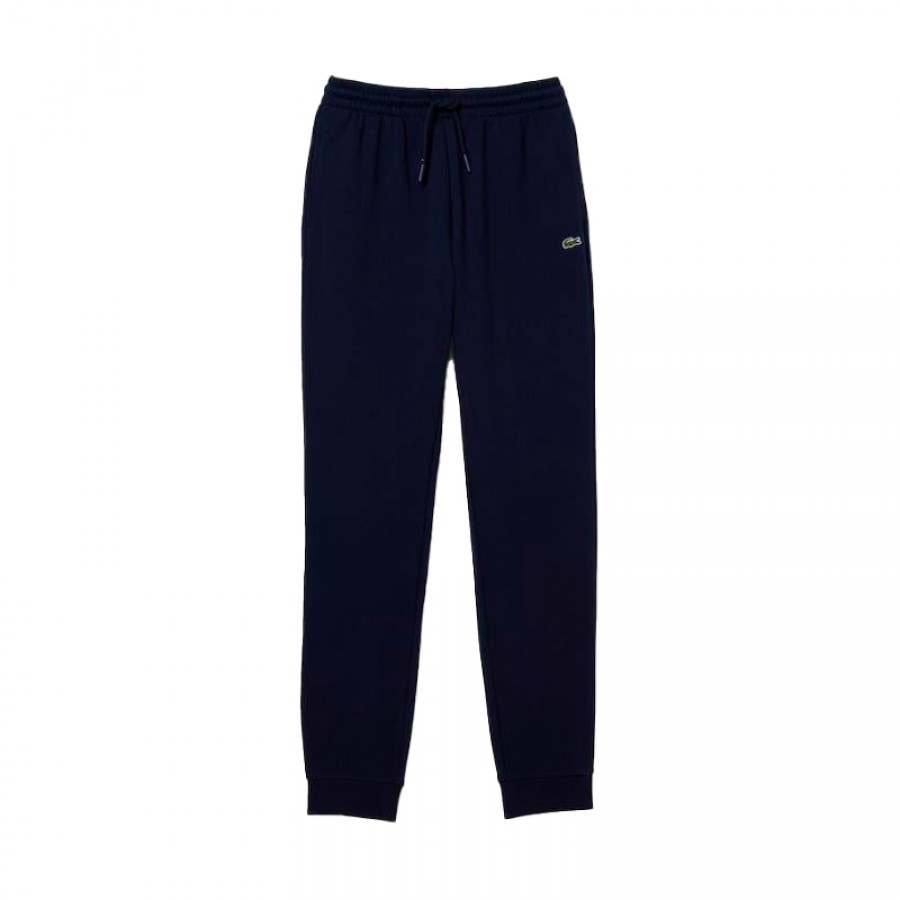 Women''s Navy Blue Lacoste Pants  Offer + Cheap