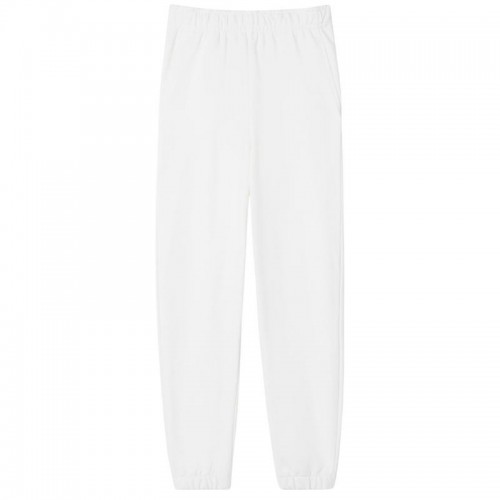 Lacoste Sport Cotton White Women''s Pants Lacoste Sport Cotton White Women''s Pants