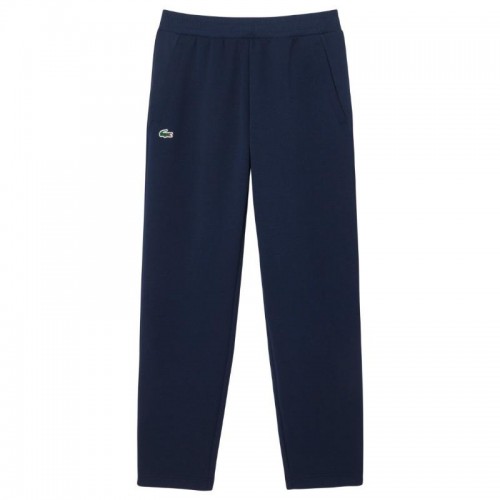 Pantalon Lacoste Sport Azul Marino Verde Pantalon Lacoste Sport Azul Marino Verde